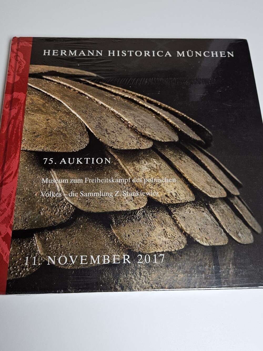 Hermann Auction Catalog 75 Museum Of Polish People's Stuggle For Freedom 2017